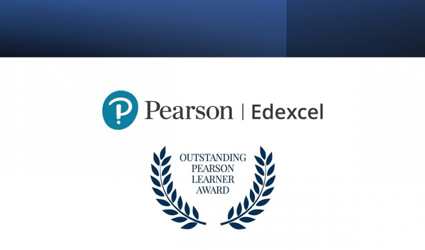 Pearson Edexcel Outstanding Learner Awards